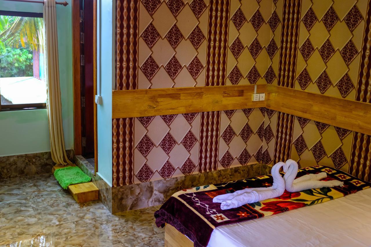 Por Chey Hotel Battambang Kültér fotó